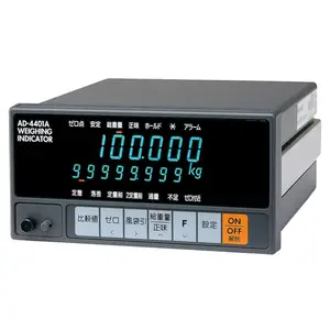 日本AND AD-4401A称重计量仪表