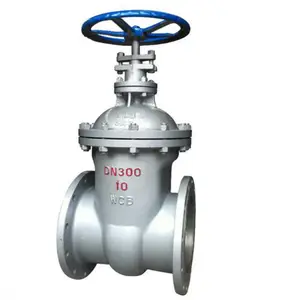 Z45H-10C DN125闸阀主要用于流量控制和切断管道介质