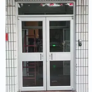 海淀区玻璃门肯德基门专业安装:400-624-8098
