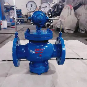�����ѹ�� YK43X-16C Һ������ѹ�� DN300 ��Ȼ����ѹ�� YK43X