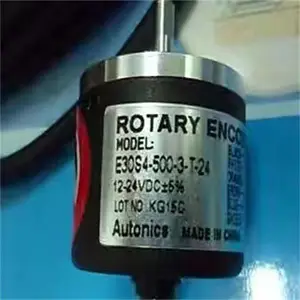 正品奥托尼克斯毫米计米轮ENC-1-1-T-24计米器光电测长旋转编码器