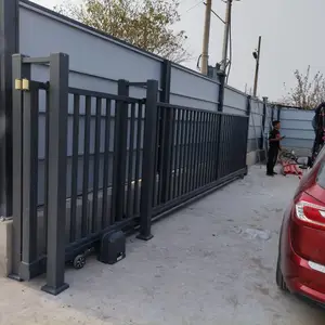 钢制直线门