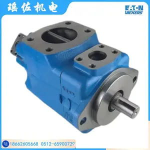 双联泵2520V-10A2/12A2/14A2-1AA-22R_vickers威格士叶片泵