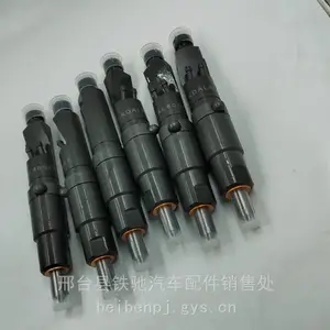 供应奔驰3538 4144 OM442喷油嘴 喷油器总成高压油泵配件