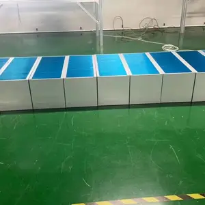 全热交换机芯 银行空气净化系统用 换热亲水箔 大策环保 换热器