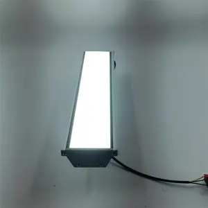 芯鹏达led长条工矿灯 体育篮球羽毛球馆灯工厂车间防眩照明灯100W