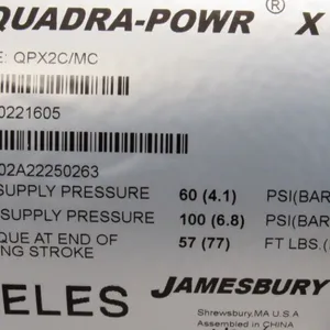 JAMESBURY ִ�л���QPX3D/MC��һ������ض����ܺ�Ӧ�ó����Ĳ�Ʒ
