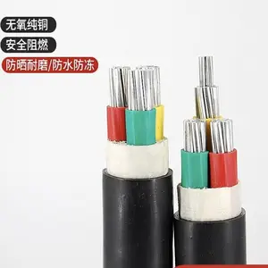 ���ϵ��� ZC-YJLV��0.6/1KV 3*95+1*50��ȼ�������������