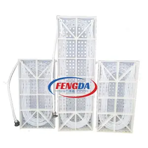 【丰达换热】特氟龙冷却器 铁氟龙冷凝器 镀锌/镀铬/镀锡冷却器