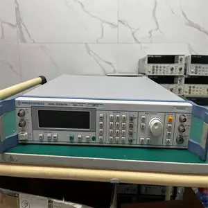 罗德与施瓦茨SMR27信号发生器频率范围:10 MHz-27 GHz
