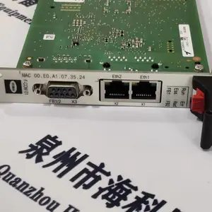 HIMA F8650X 中央处理器模块 安全系统 CPU 控制单元原装现货
