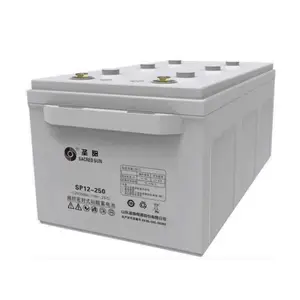ʥ������SP12-250��ά�� 12v200ah̫����ֱ����ups���������