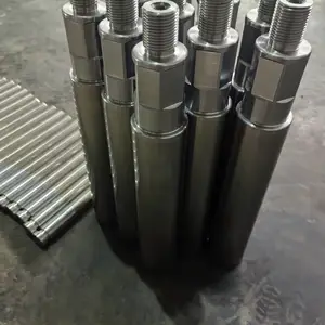 φ48*320注水泵柱塞 螺纹连接 源头厂家 耐磨耐用 使用寿命长