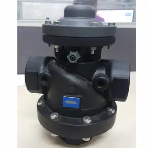 气动反冲洗阀IR-350-SR过滤器两位三通阀BSP G2' DN50 双腔液压驱动隔膜式