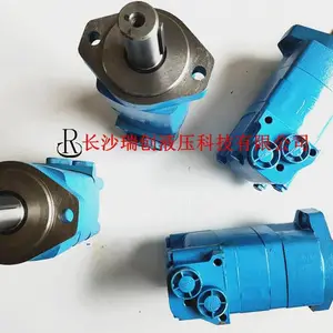 长沙瑞创现货BM5-490 摆线式液压马达厂家直销