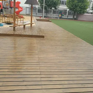 莱西户外防腐木栈道求购