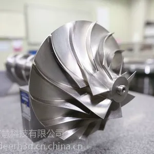 专业3d手板模型制作工业级 金属3D打印