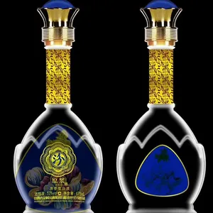 ��Ӧ100MLС��ƿ����ƿ375ML500ML750ML���ƿ �����׾�ƿ