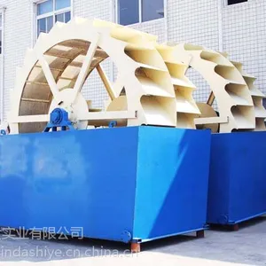 福建洗砂机生产厂家 销售设计 售后维修 选矿设备线