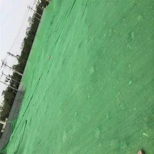 扁丝防尘网 三针盖土网规格 工地覆盖绿网子