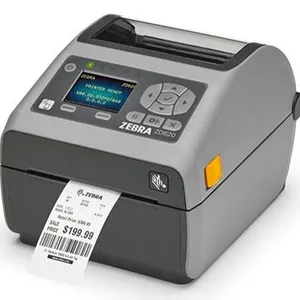 昆山斑马Zebra ZD620不干胶打印机