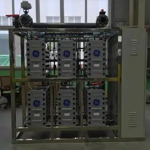 重庆沃蓝LRO-10T电镀用纯水处理设备，电镀用纯水处理设备生产厂家