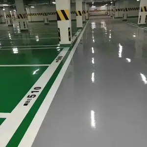 重庆环氧地坪漆,恒彩地坪公司,厂房环氧地坪漆,停车场环氧地坪