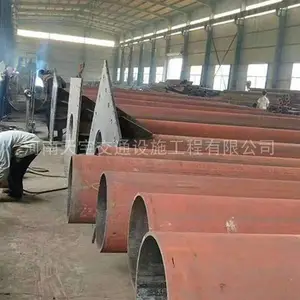 开封反光标志牌工厂公路标志牌加工厂-天宝交通标杆厂(图)