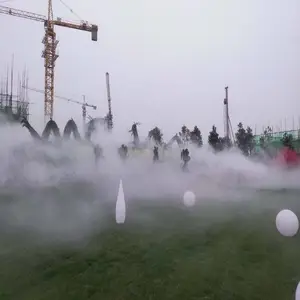 人工造雾设备价格 陕西人造雾设备 送货