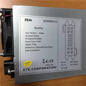 ZTE����ZXD1500��Դģ��V4.0�汾ͨ�ŵ�Դ����ģ��48V30A