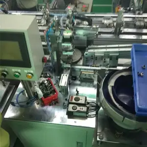 电机_精密攻牙组装机哪家好_鲁工自动化
