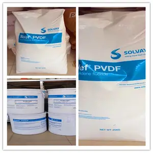 供应PVDF 6020 法国苏威 铁氟龙 耐腐蚀 耐高温 高刚性 工程塑胶