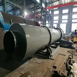 江西高旋厂家外热式多功能粉煤灰转筒式烘干机旋转窖式干燥器