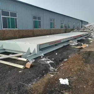 宁陵地磅厂家直销供应批发地磅价格优惠定做1-200吨地磅