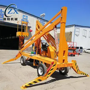 �ƶ�����ʽ���������и߿���ҵ�豸�綯Һѹƽ̨������С�͵Ǹ߳�
