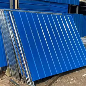 天津市北辰区建筑围挡-市政施工围挡-现货批发