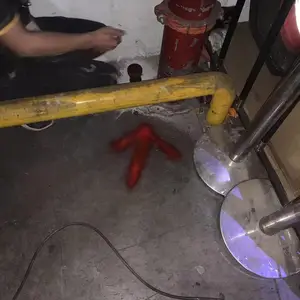 广州给水管漏水抢修，工业园管道漏水排查测查，消防管道漏水检修
