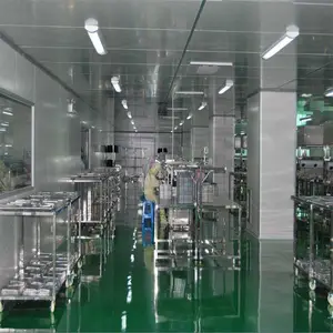 北 京海 淀 千万级净化车间回收 无尘车间整体拆除