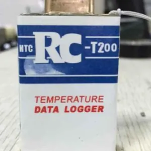 �����¶ȼ�¼�� �ͺ�:RC-T200EO��ţ�M325423