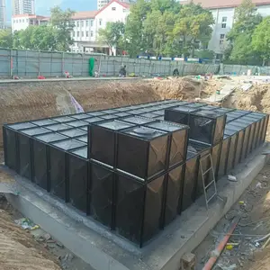 ʮ�߷��ط���糡װ��ʽ����ˮ���һ�廯�޸���վ����������