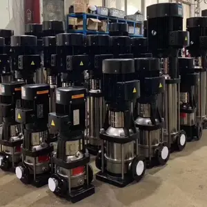 ��ůϵͳ�� ��ʽ�༶���ı� ��ѹװ�� CDL/F4-60 1.1KW ��Ȫ��ҵ