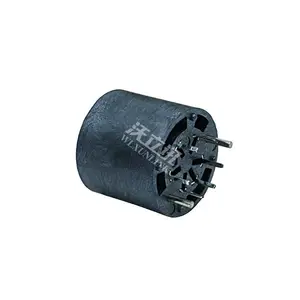 TO54-2.54-6P�������ϻ����������� �͸��� �뵼�����socket����