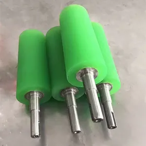 重庆聚氨酯胶辊加工,聚氨酯包胶作用；来图定制