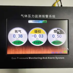 氩气管道式汇流排 汇流排氧气汇流排