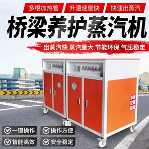 蒸汽发生器 电加热18KW服装厂食品厂用电蒸汽锅炉 桥梁养护蒸汽机