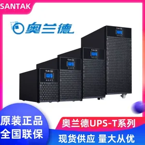 山特奥兰德T06L不间断电源6KVA/5400W外置电池在线式UPS质保三年