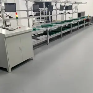 组装生产线 电脑产线 电器产线 电视产线 灯具产线