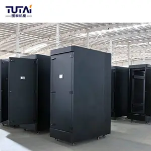 服务器减少噪音 静音机柜 消音柜 网络柜 服务器柜