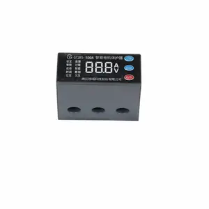 格瑶科技新研发特款GYJB5智能电机保护器全面保护电动机故障