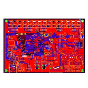 pcba��¡ ��·�峭�� �豸���ư嵥Ƭ������ ����Ƕ��ʽ���� PCB���